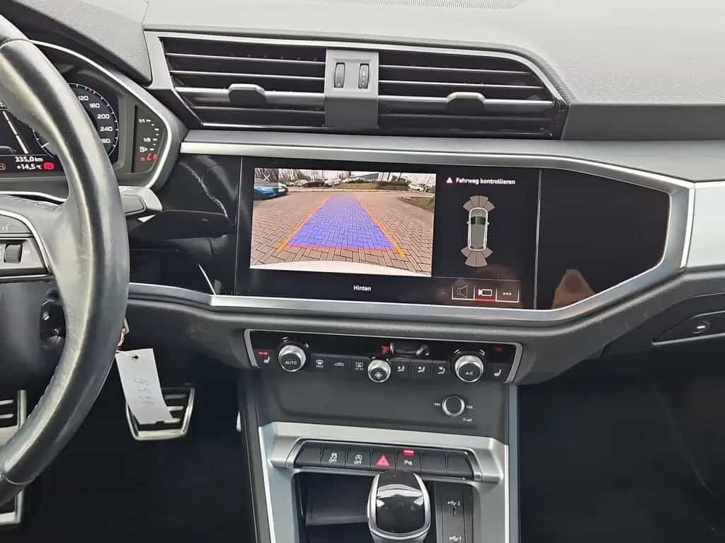 Audi Q3 35 TFSI S tronic advanced ASI APS-Plus SHZ 03/2019-photo-9