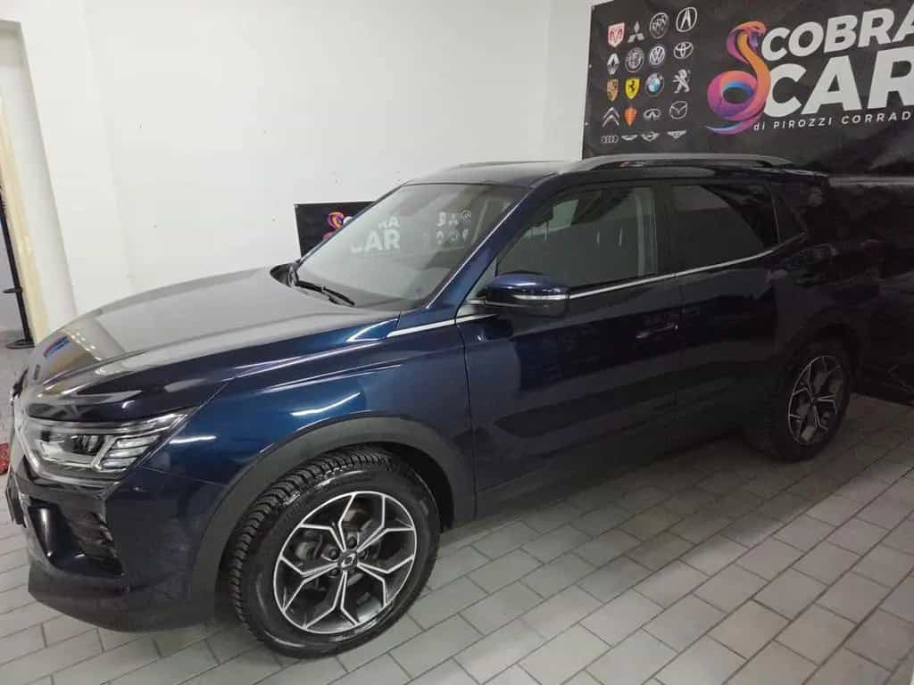 Ssangyong Korando 1.6 Diesel 2WD aut. Icon 12/2021-photo-2