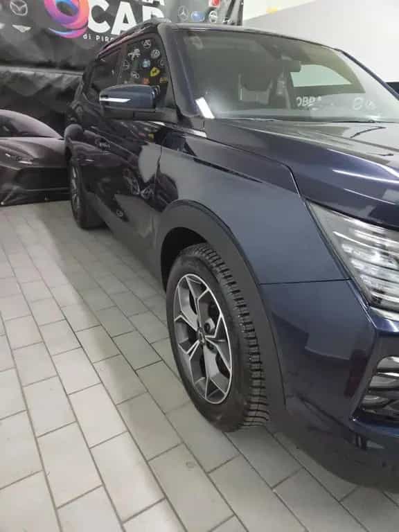 Ssangyong Korando 1.6 Diesel 2WD aut. Icon 12/2021-photo-3
