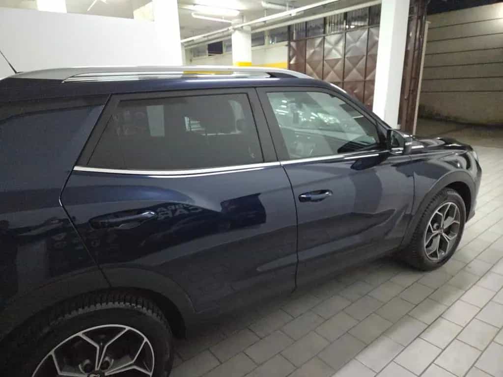 Ssangyong Korando 1.6 Diesel 2WD aut. Icon 12/2021-photo-4