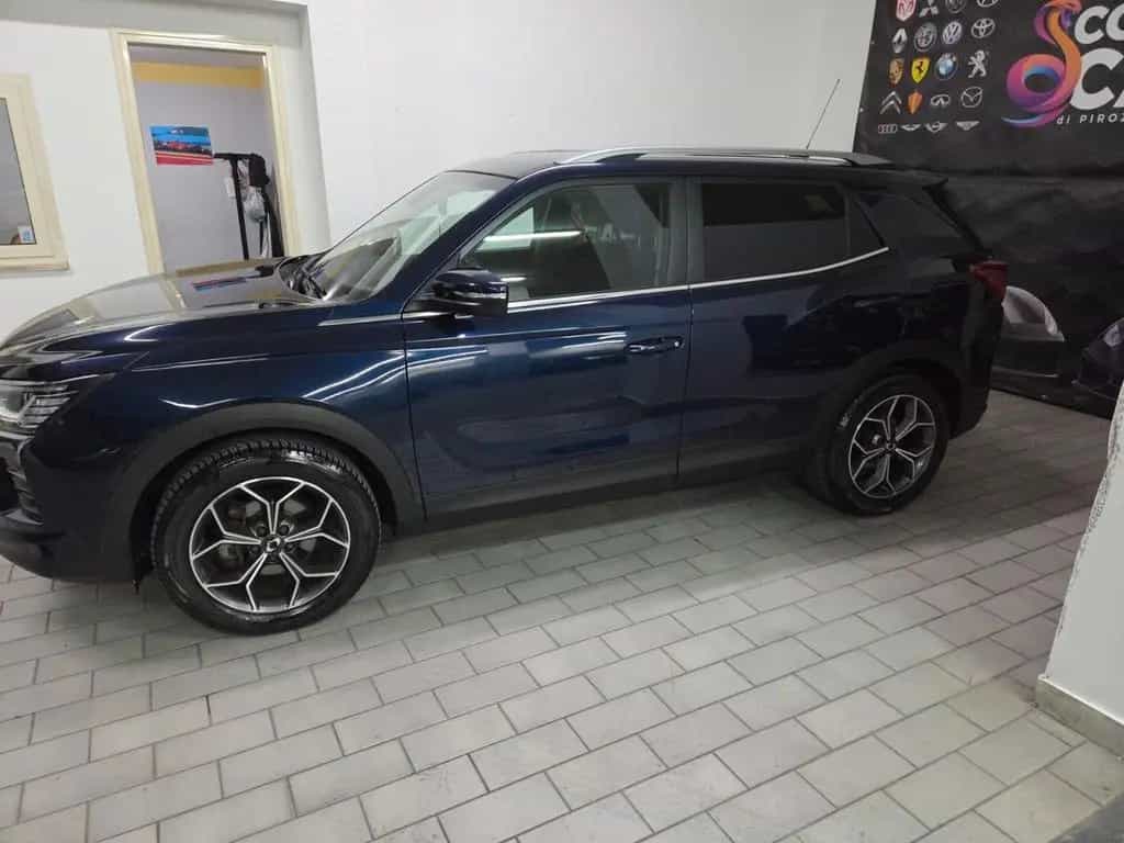 Ssangyong Korando 1.6 Diesel 2WD aut. Icon 12/2021-photo-5