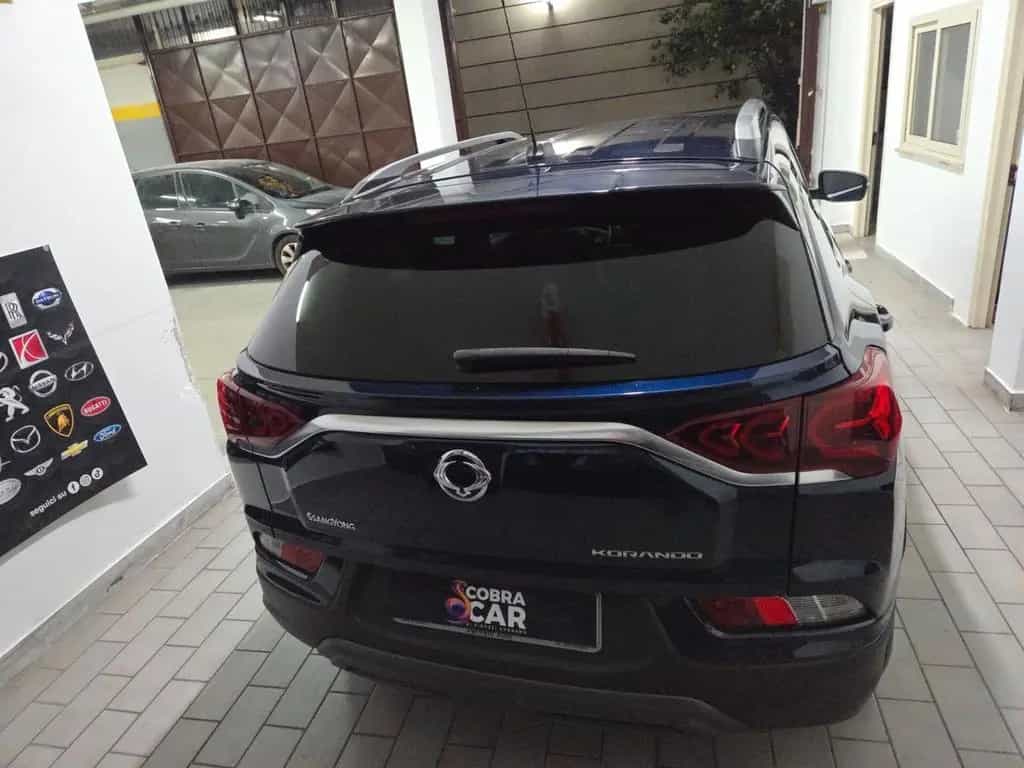 Ssangyong Korando 1.6 Diesel 2WD aut. Icon 12/2021-photo-8
