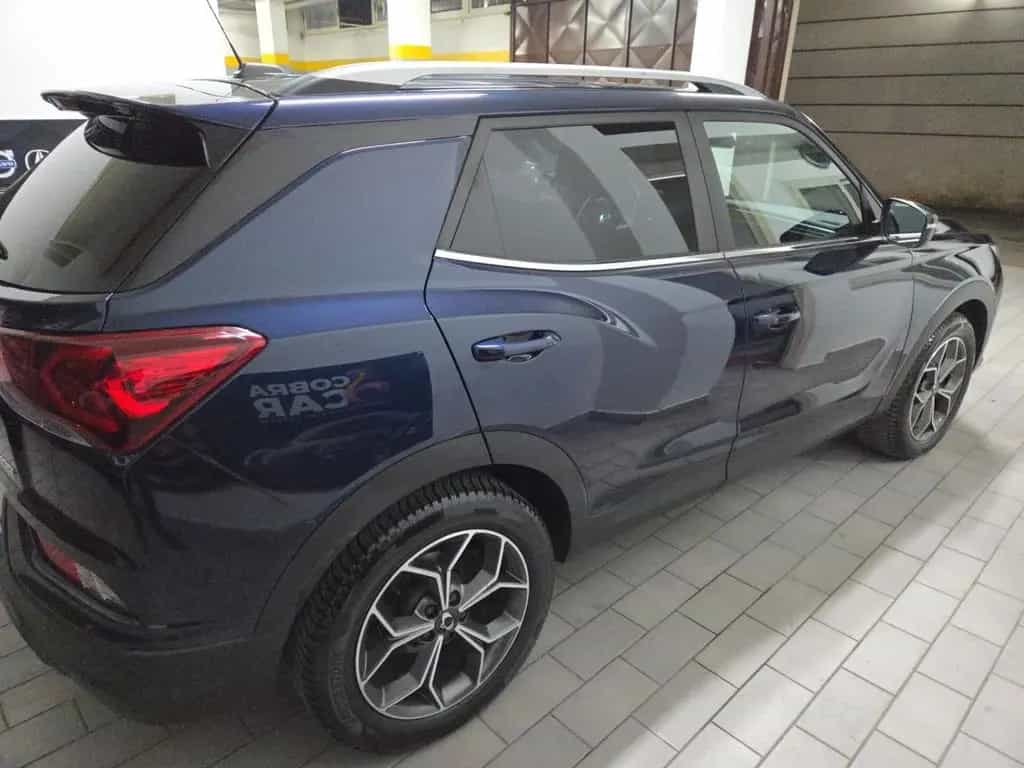 Ssangyong Korando 1.6 Diesel 2WD aut. Icon 12/2021-photo-9