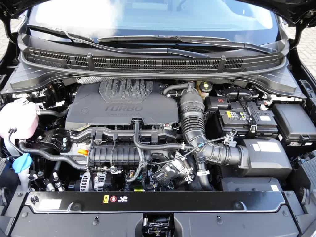 Kia Stonic 1.0 T-GDI 100 OPF DCT7 Vision 06/2025-photo-13