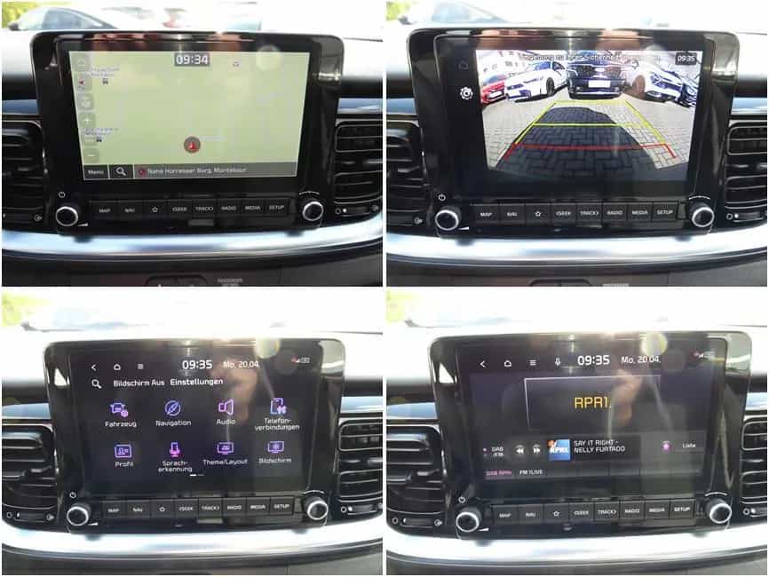 Kia Stonic 1.0 T-GDI 100 OPF DCT7 Vision 06/2025-photo-15