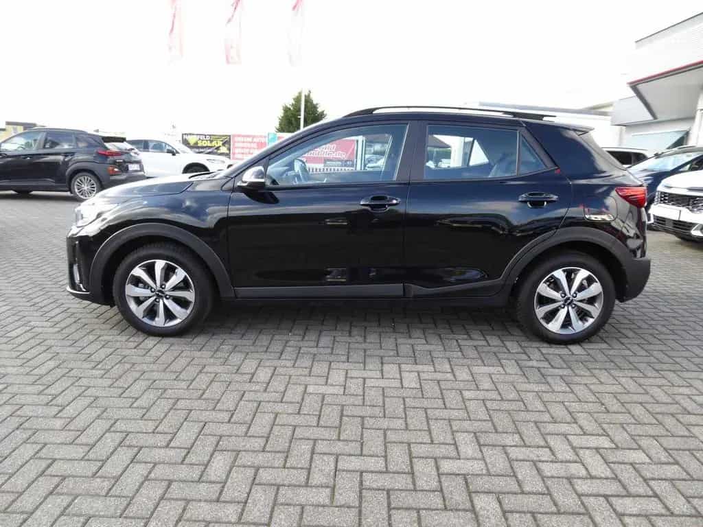 Kia Stonic 1.0 T-GDI 100 OPF DCT7 Vision 06/2025-photo-4
