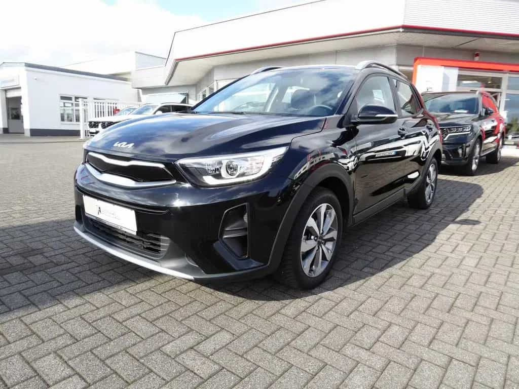 Kia Stonic 1.0 T-GDI 100 OPF DCT7 Vision 06/2025-photo-5
