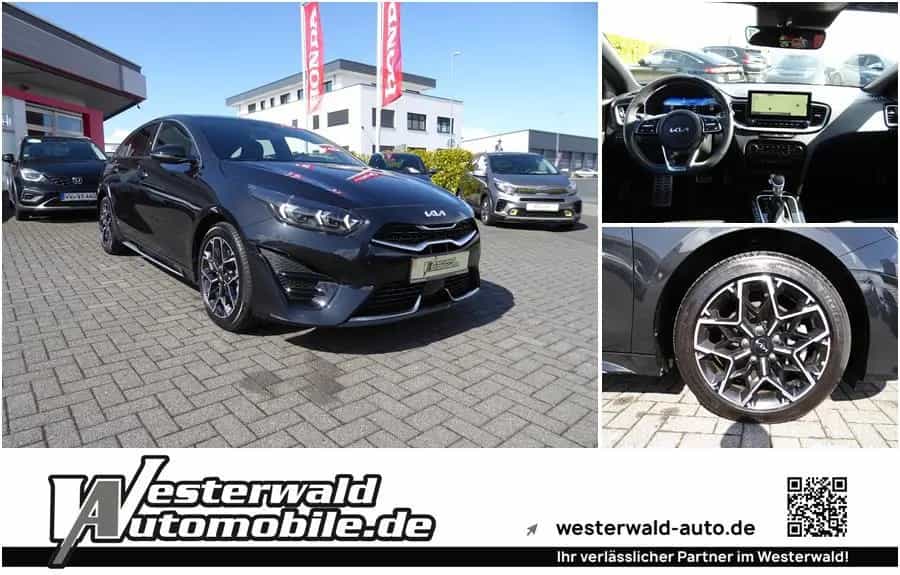 Kia ProCeed 1.5 T-GDI DCT7 GT-Line / Tech.-P. 12/2024-photo-0