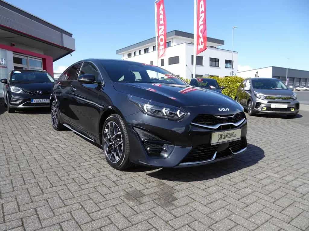 Kia ProCeed 1.5 T-GDI DCT7 GT-Line / Tech.-P. 12/2024-photo-1