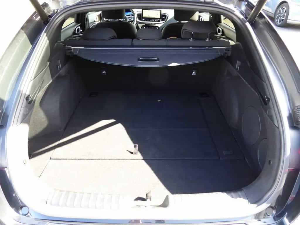 Kia ProCeed 1.5 T-GDI DCT7 GT-Line / Tech.-P. 12/2024-photo-10