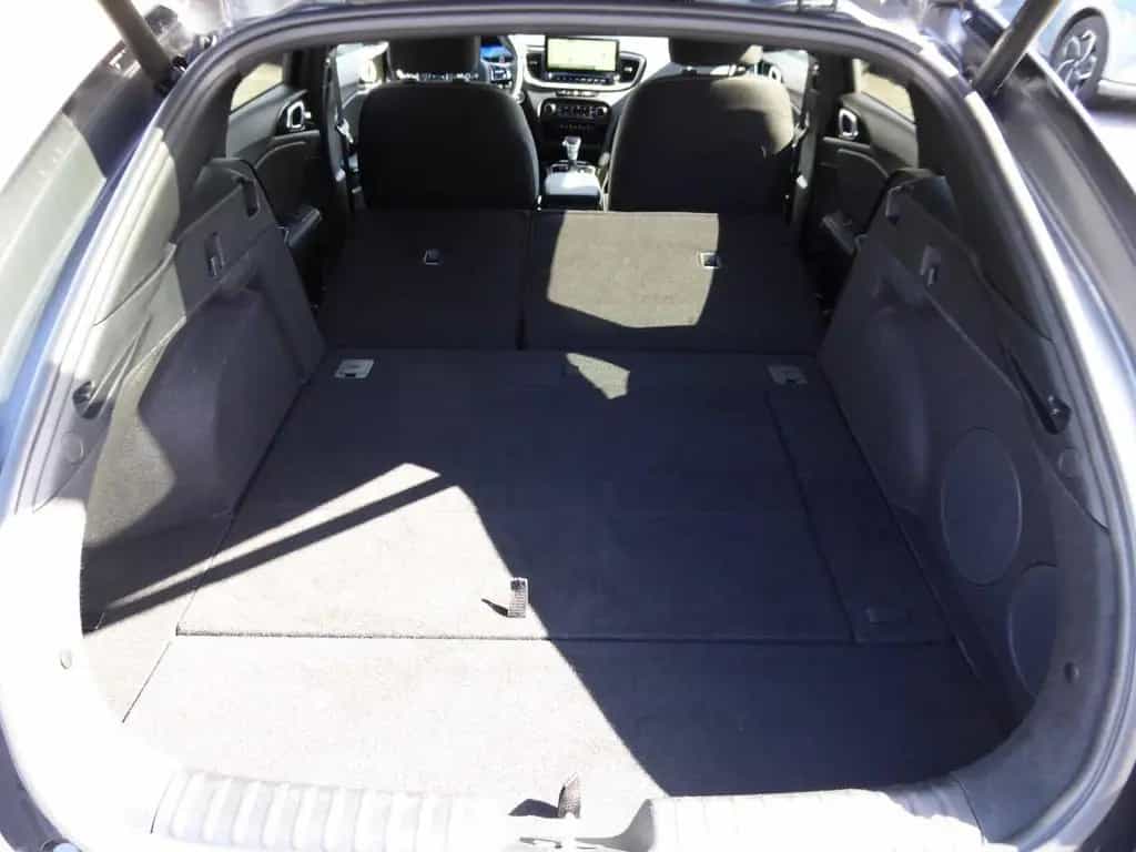 Kia ProCeed 1.5 T-GDI DCT7 GT-Line / Tech.-P. 12/2024-photo-11