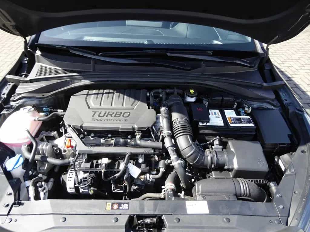 Kia ProCeed 1.5 T-GDI DCT7 GT-Line / Tech.-P. 12/2024-photo-15