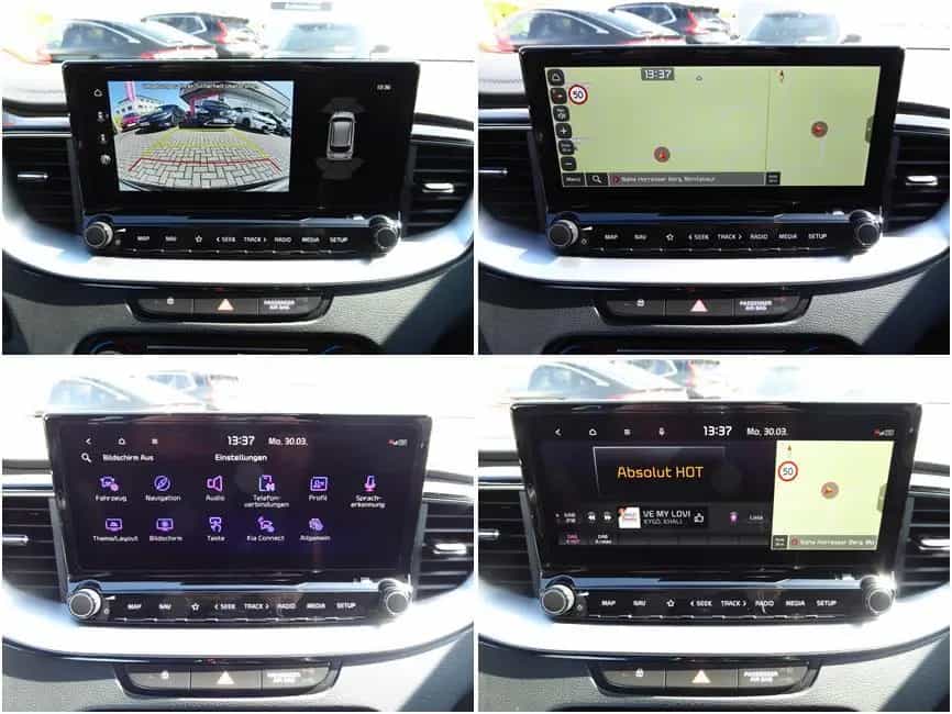 Kia ProCeed 1.5 T-GDI DCT7 GT-Line / Tech.-P. 12/2024-photo-16