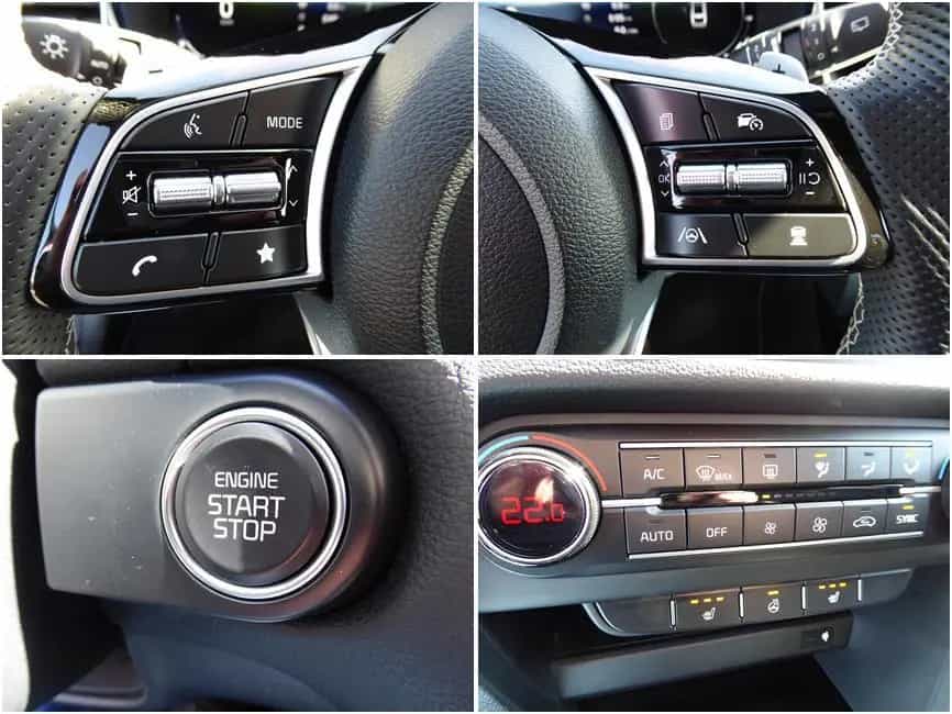 Kia ProCeed 1.5 T-GDI DCT7 GT-Line / Tech.-P. 12/2024-photo-18
