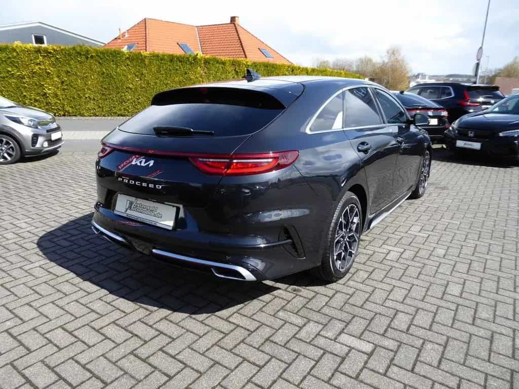 Kia ProCeed 1.5 T-GDI DCT7 GT-Line / Tech.-P. 12/2024-photo-3