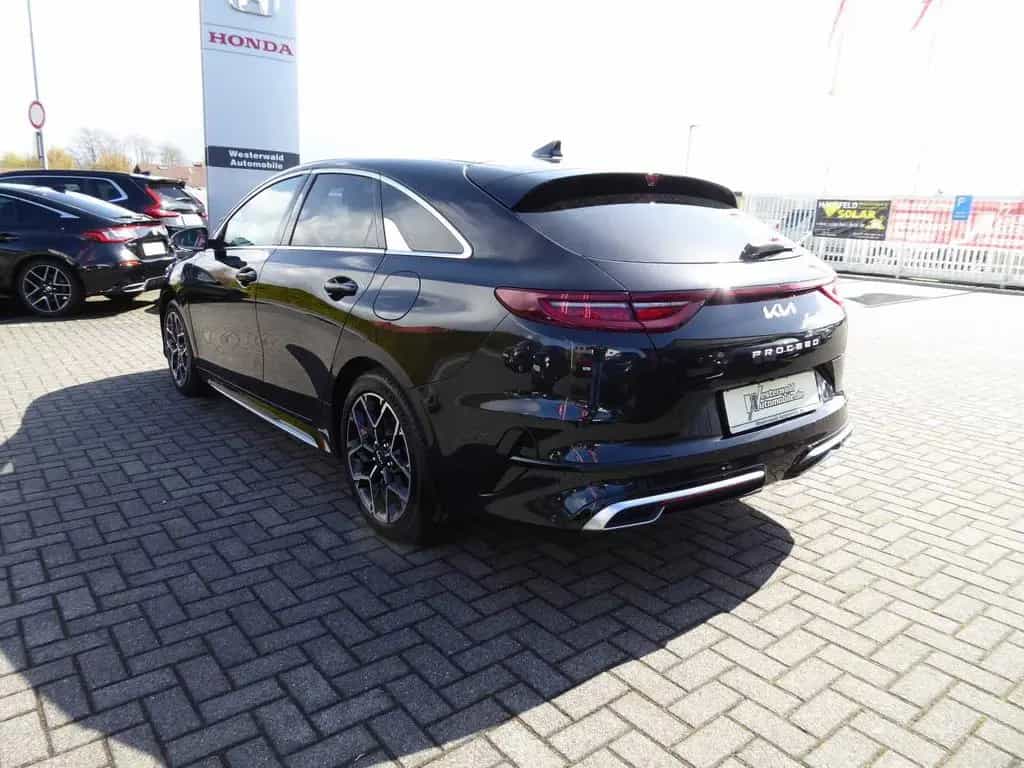 Kia ProCeed 1.5 T-GDI DCT7 GT-Line / Tech.-P. 12/2024-photo-4
