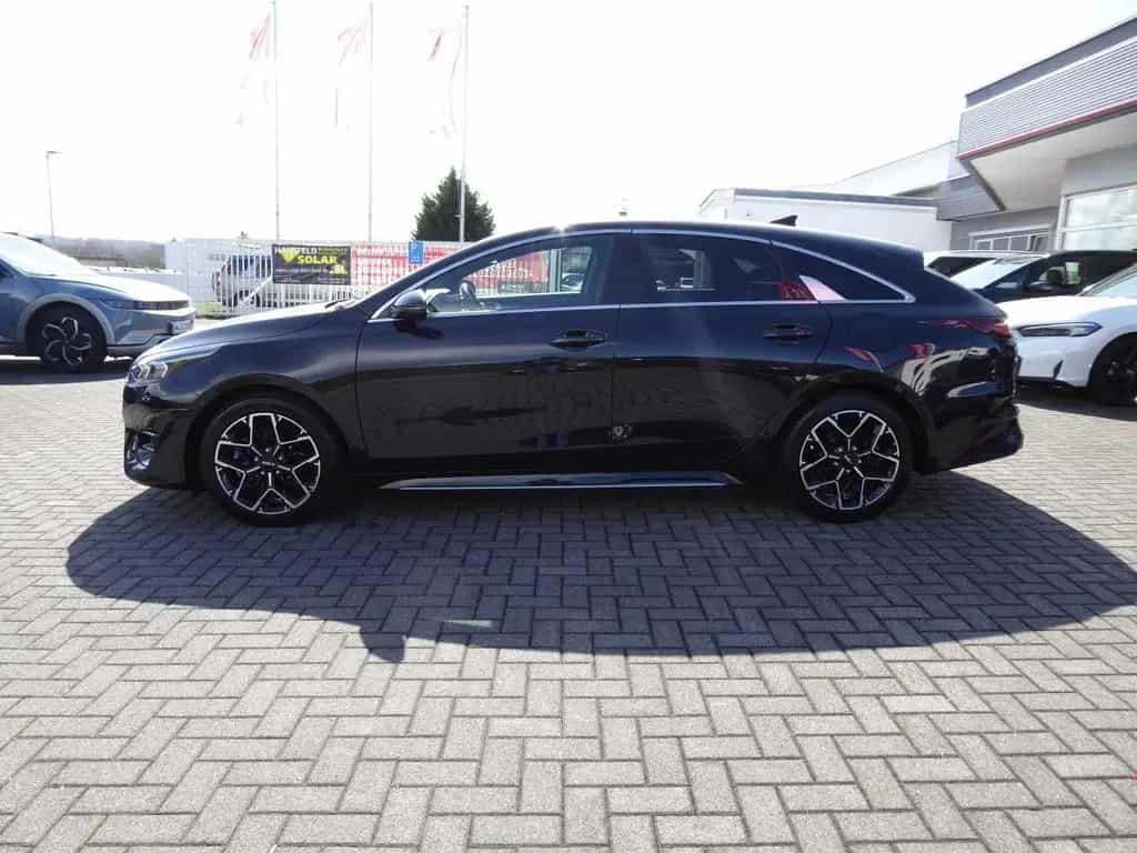 Kia ProCeed 1.5 T-GDI DCT7 GT-Line / Tech.-P. 12/2024-photo-5