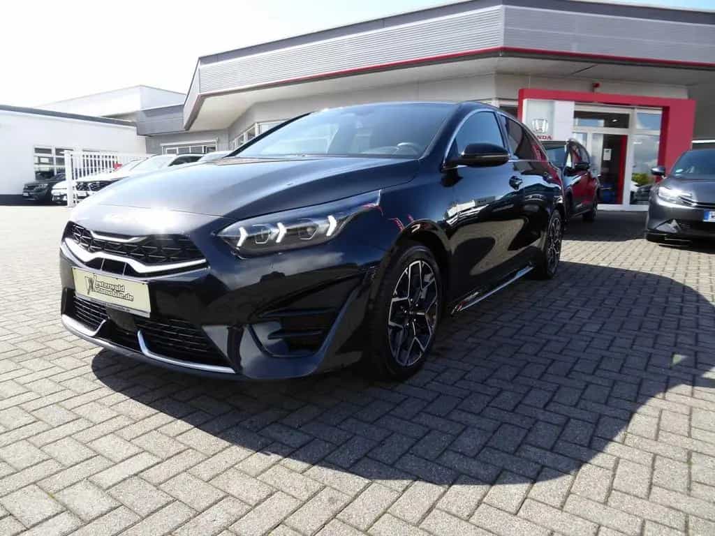 Kia ProCeed 1.5 T-GDI DCT7 GT-Line / Tech.-P. 12/2024-photo-6
