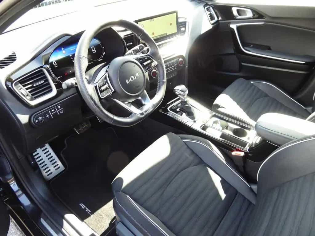 Kia ProCeed 1.5 T-GDI DCT7 GT-Line / Tech.-P. 12/2024-photo-7