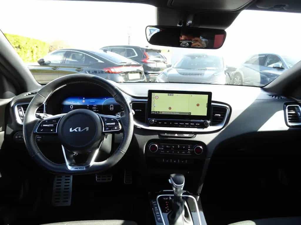 Kia ProCeed 1.5 T-GDI DCT7 GT-Line / Tech.-P. 12/2024-photo-8