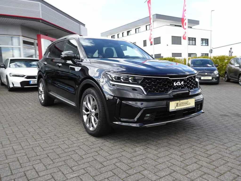 Kia Sorento 2.2 CRDi DCT8 AWD Spirit Premium| HUD | 08/2024-photo-0