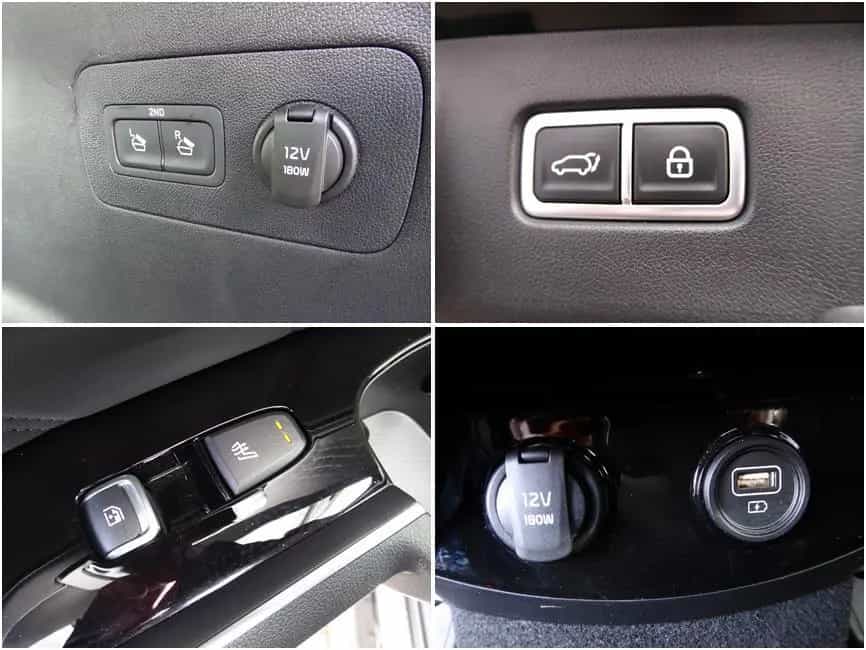 Kia Sorento 2.2 CRDi DCT8 AWD Spirit Premium| HUD | 08/2024-photo-17