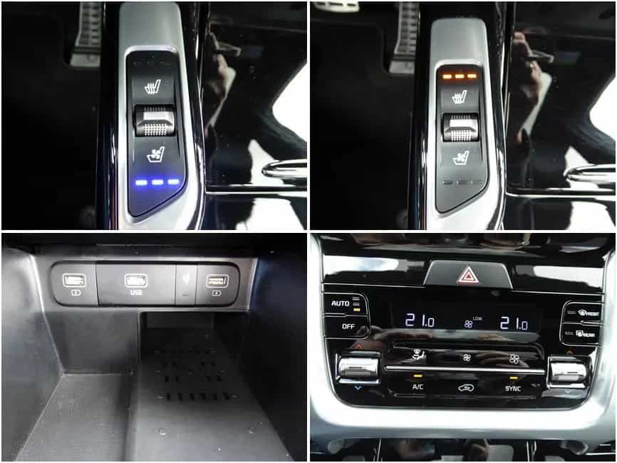 Kia Sorento 2.2 CRDi DCT8 AWD Spirit Premium| HUD | 08/2024-photo-20