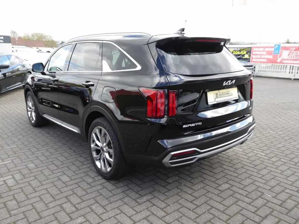 Kia Sorento 2.2 CRDi DCT8 AWD Spirit Premium| HUD | 08/2024-photo-3