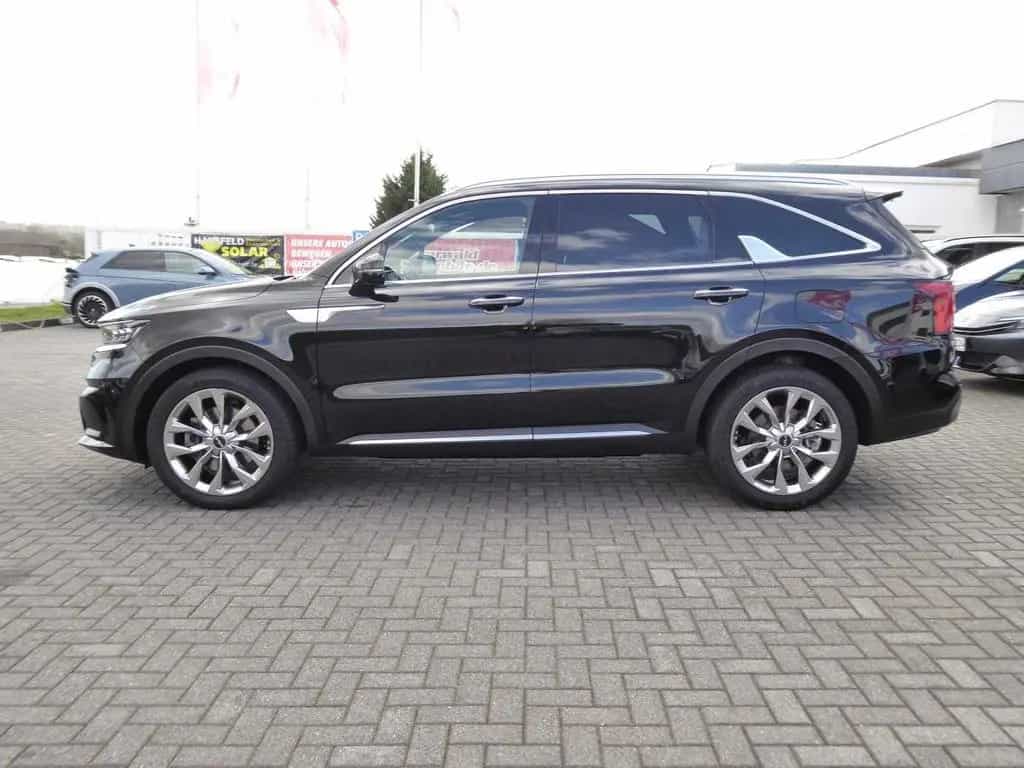 Kia Sorento 2.2 CRDi DCT8 AWD Spirit Premium| HUD | 08/2024-photo-4