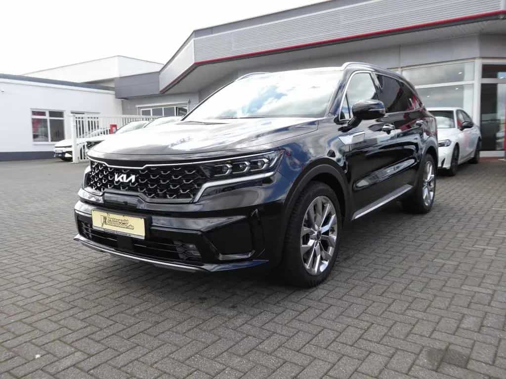 Kia Sorento 2.2 CRDi DCT8 AWD Spirit Premium| HUD | 08/2024-photo-5