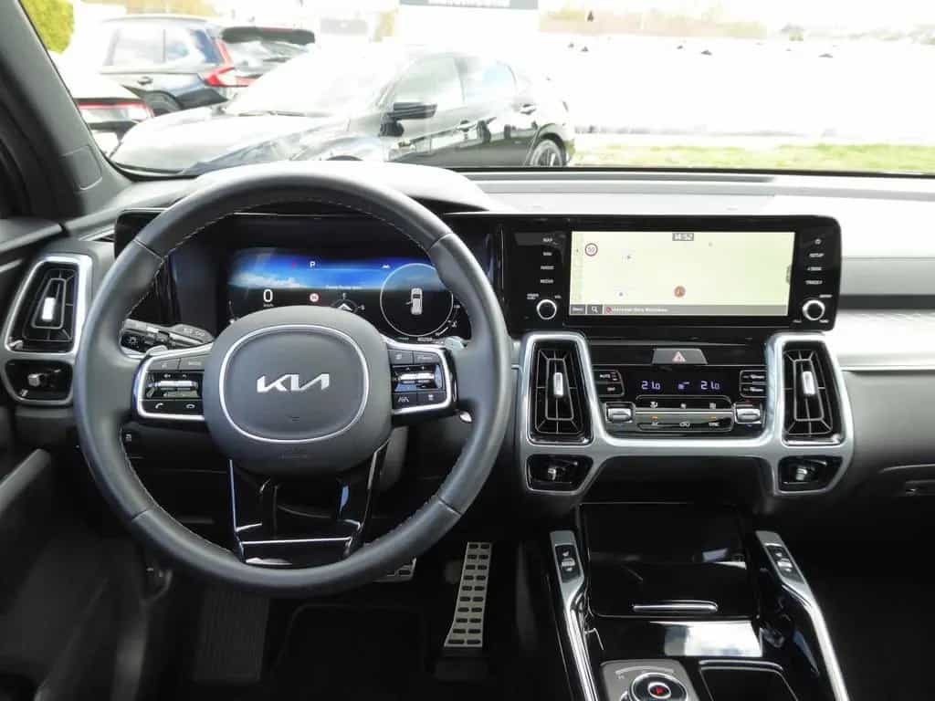 Kia Sorento 2.2 CRDi DCT8 AWD Spirit Premium| HUD | 08/2024-photo-7