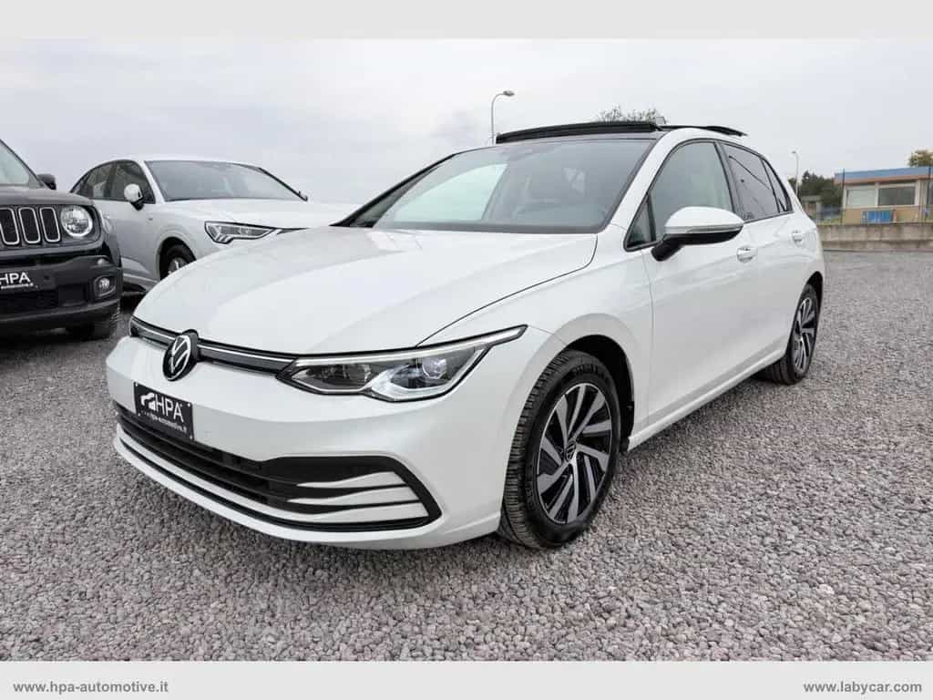 Other Other VOLKSWAGEN Golf 2.0TDI 150CV TETTO LED IQ-LIGHT 06/2022-photo-0