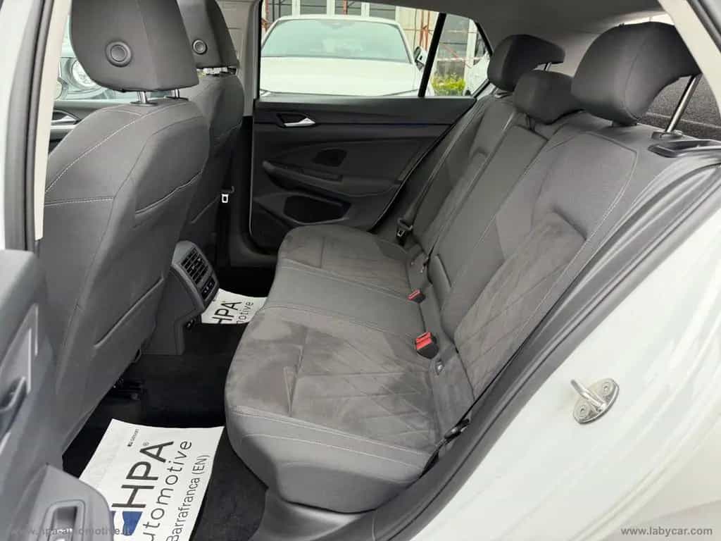 Other Other VOLKSWAGEN Golf 2.0TDI 150CV TETTO LED IQ-LIGHT 06/2022-photo-10
