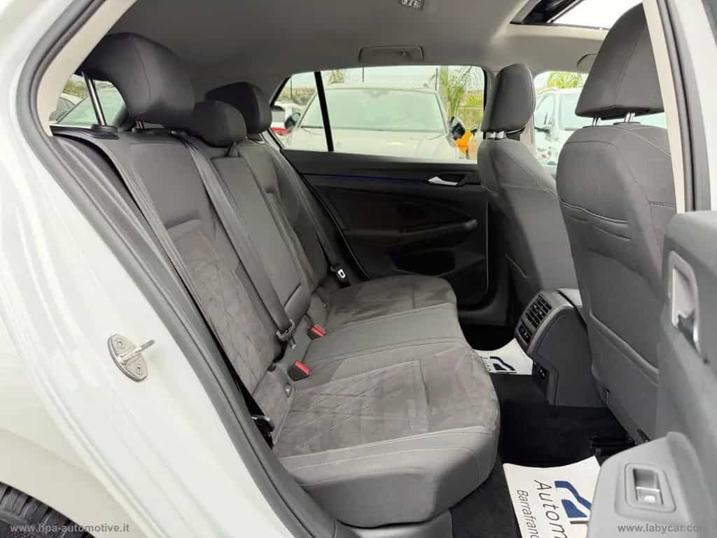Other Other VOLKSWAGEN Golf 2.0TDI 150CV TETTO LED IQ-LIGHT 06/2022-photo-12