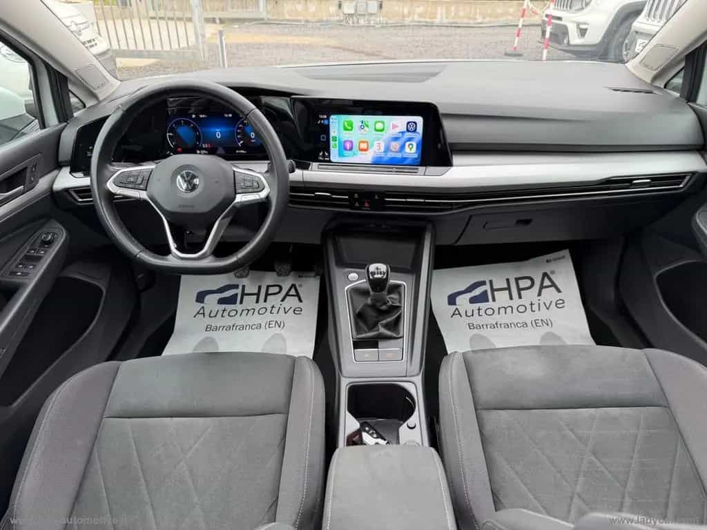 Other Other VOLKSWAGEN Golf 2.0TDI 150CV TETTO LED IQ-LIGHT 06/2022-photo-8
