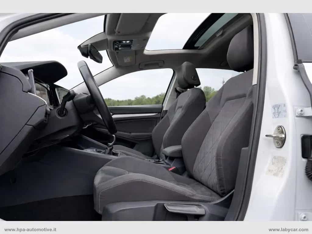 Other Other VOLKSWAGEN Golf 2.0TDI 150CV TETTO LED IQ-LIGHT 06/2022-photo-9