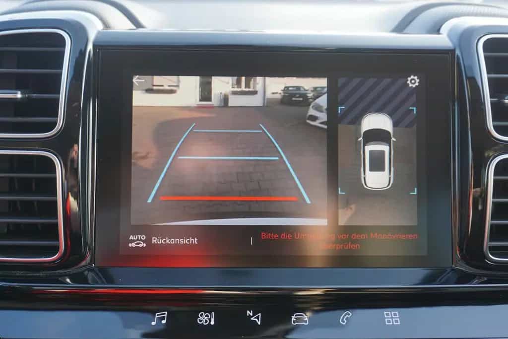 Citroën C5 Aircross 1.2 Feel Pack LED Android Apple DAB 11/2023-photo-11