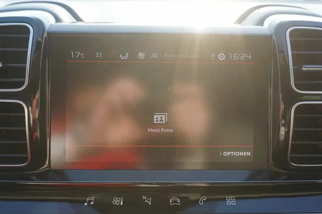 Citroën C5 Aircross 1.2 Feel Pack LED Android Apple DAB 11/2023-photo-12