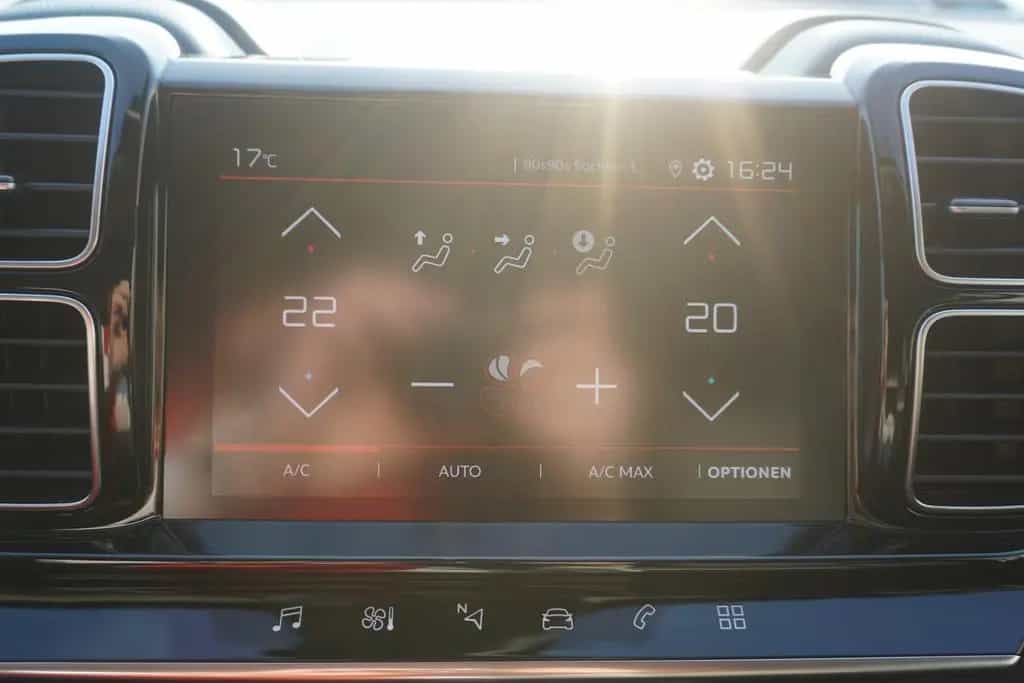 Citroën C5 Aircross 1.2 Feel Pack LED Android Apple DAB 11/2023-photo-14