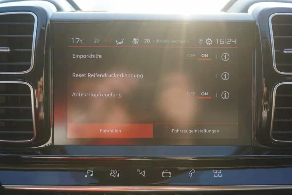 Citroën C5 Aircross 1.2 Feel Pack LED Android Apple DAB 11/2023-photo-15