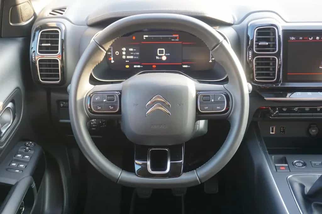 Citroën C5 Aircross 1.2 Feel Pack LED Android Apple DAB 11/2023-photo-18