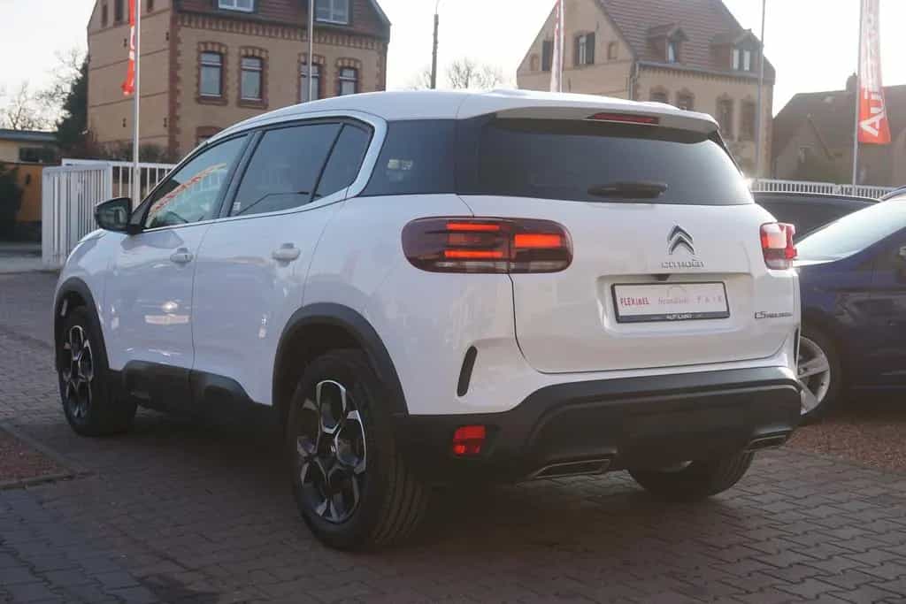 Citroën C5 Aircross 1.2 Feel Pack LED Android Apple DAB 11/2023-photo-2