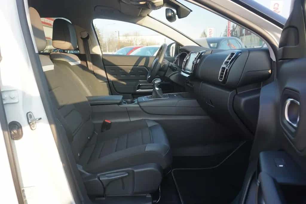 Citroën C5 Aircross 1.2 Feel Pack LED Android Apple DAB 11/2023-photo-29