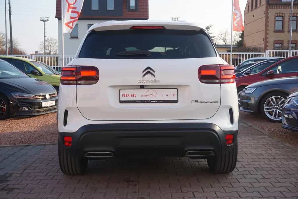 Citroën C5 Aircross 1.2 Feel Pack LED Android Apple DAB 11/2023-photo-3