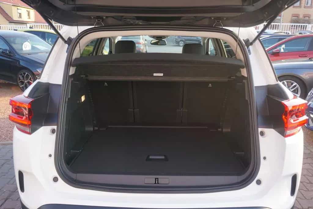 Citroën C5 Aircross 1.2 Feel Pack LED Android Apple DAB 11/2023-photo-31