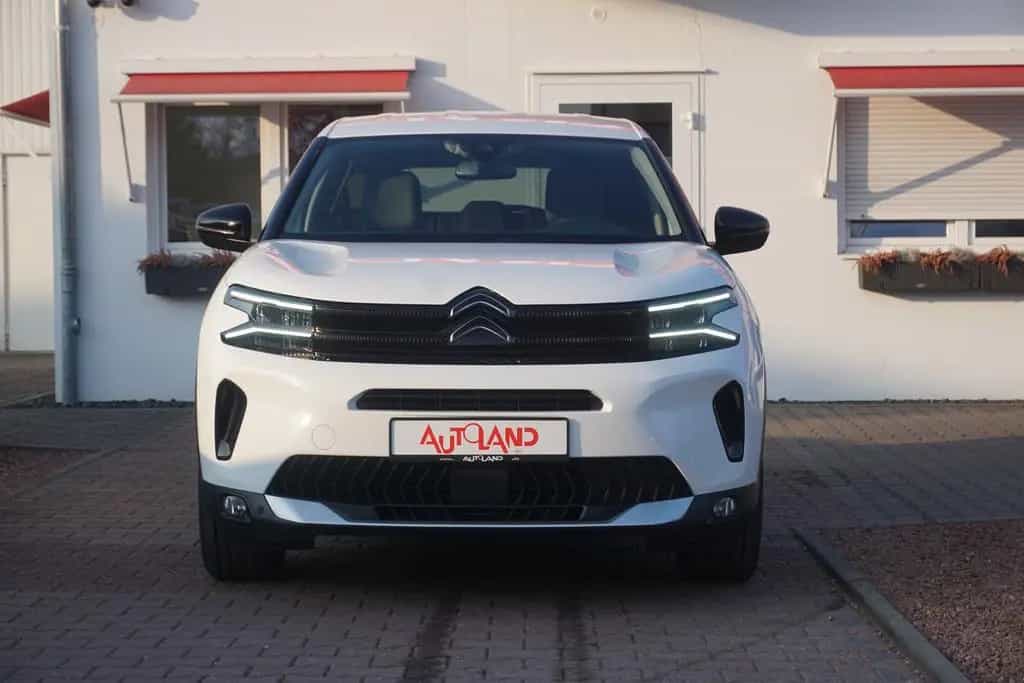 Citroën C5 Aircross 1.2 Feel Pack LED Android Apple DAB 11/2023-photo-5