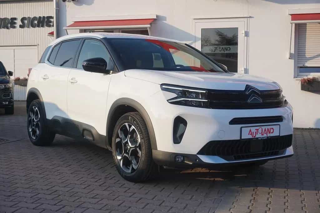 Citroën C5 Aircross 1.2 Feel Pack LED Android Apple DAB 11/2023-photo-6
