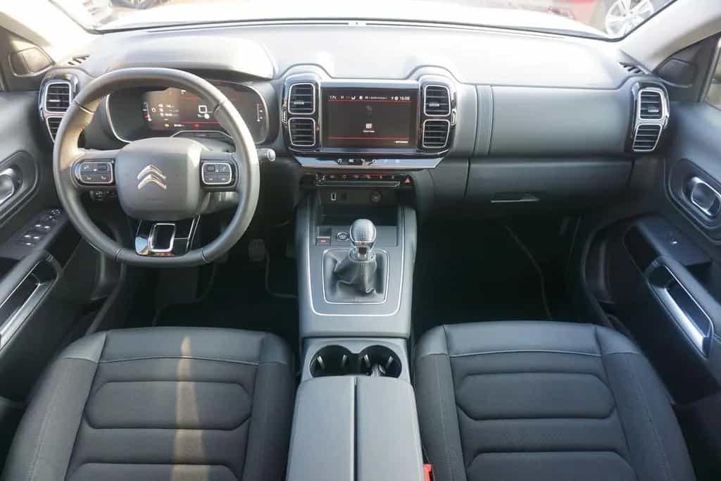 Citroën C5 Aircross 1.2 Feel Pack LED Android Apple DAB 11/2023-photo-7