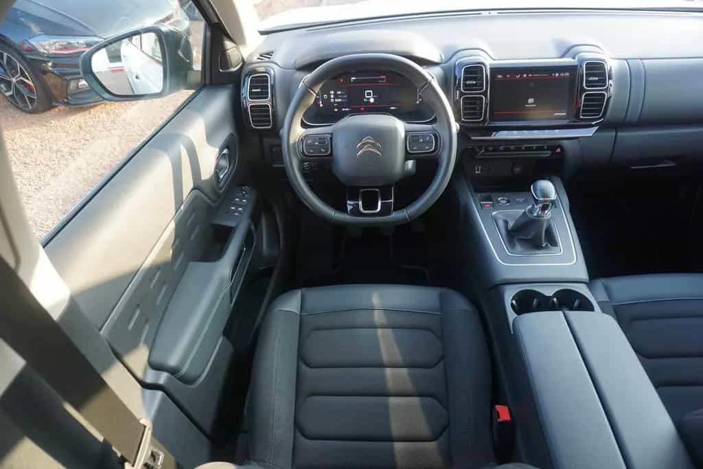 Citroën C5 Aircross 1.2 Feel Pack LED Android Apple DAB 11/2023-photo-8
