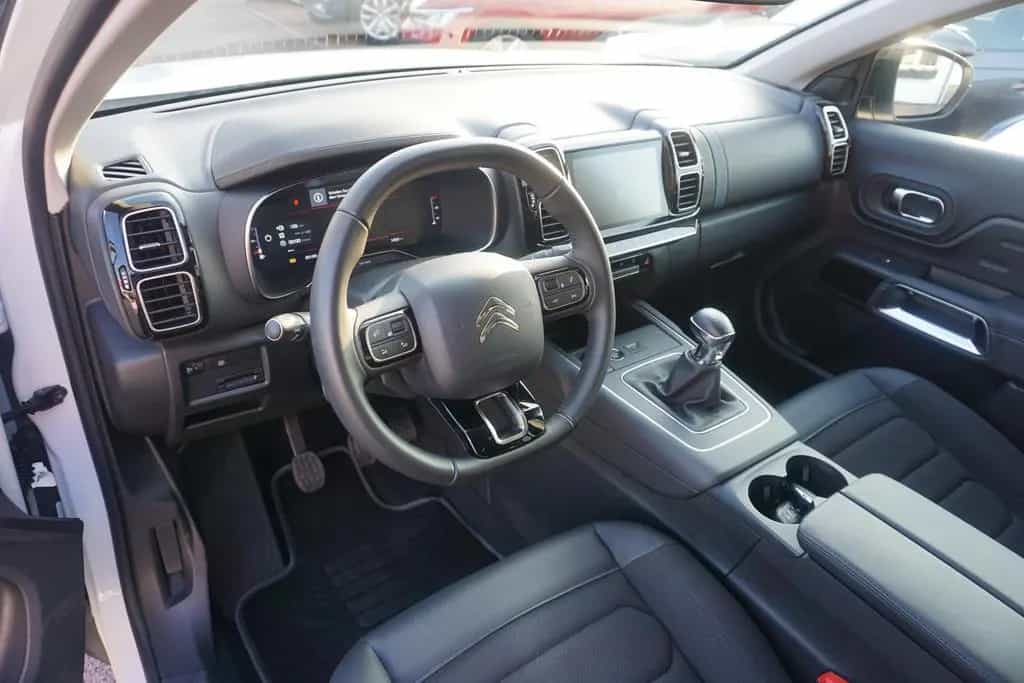 Citroën C5 Aircross 1.2 Feel Pack LED Android Apple DAB 11/2023-photo-9